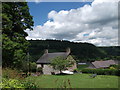 House at Llwynmawr Farm