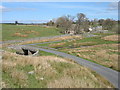 Keld village from the south-west