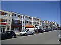 Shopping parade, Saltdean