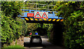 Railway bridge at Craigavad