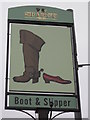 The Boot and Slipper, Amersham