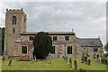 TF4393 : St Botolph's church, Skidbrooke by J.Hannan-Briggs