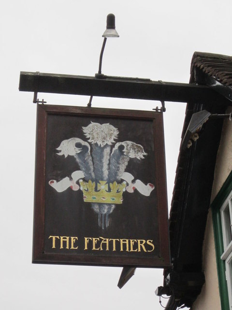 The Feathers, Chalfont St Giles