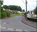 Six Bells Estate houses, Heolgerrig, Merthyr Tydfil