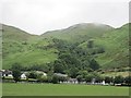 Balquharn and the Balquharn Glen