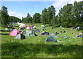 NH8607 : Insider Festival 2012 campsite by Craig Wallace