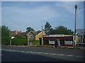 Fords Coaches on Fambridge Road, Althorne