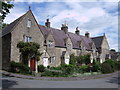 Cottages, Bourton