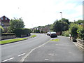 Buck Stone Avenue - viewed from Buck Stone Mount