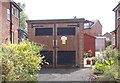 Electricity Substation No 1674 - Buck Stone Way