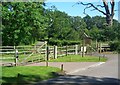 Footpath 1842 along Green Lane