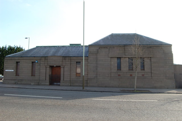 Masonic Lodge, Dundee
