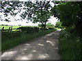 Brook Lane, Halton West