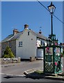 Hemyock: Edwardian Water Pump Cover