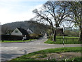 NY4724 : Pooley Bridge from the south-east by David Purchase