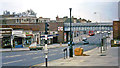 View SE at Ruislip Manor Station