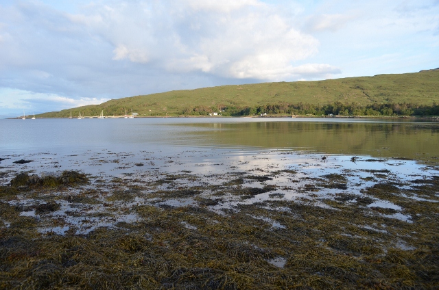 Loch Scresort - Isle of Rum