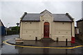 Masonic Lodge, Kelty, Fife, Scotland.