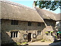 Former church house, Chagford