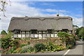 Thatched houses in Stanton