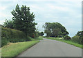 Post box and junction for North Elkington