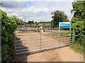 Sewage Treatment Works, Dunnington