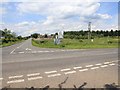 SP0653 : Dunnington cross roads by David P Howard
