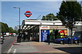 Bermondsey Underground station