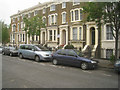 Houses in Morgan Street