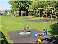 Play area, Shottery Fields