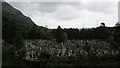 Cemetery, Logie