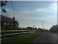 Southminster Road approaching Althorne