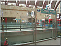 TQ3780 : DLR: Canary Wharf by ad acta