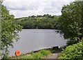 Lower Lliw reservoir