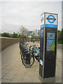 Cycle Hire - Cubitt Town