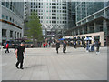 Canary Wharf - 21st century view