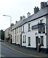 Grade II listed Drovers Arms, Llanfaes, Brecon