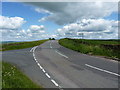 Douse Lane crosses Blakelow Road