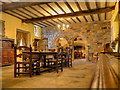 Washington Old Hall, Dining Room