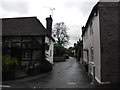 Looking from the Petersfield Road into The Cross