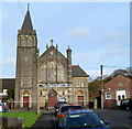 Grade II listed Zoar, Maesteg