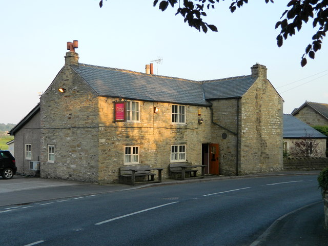 The Dog Inn, Pentrich
