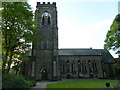 All Saints Church, Ripley