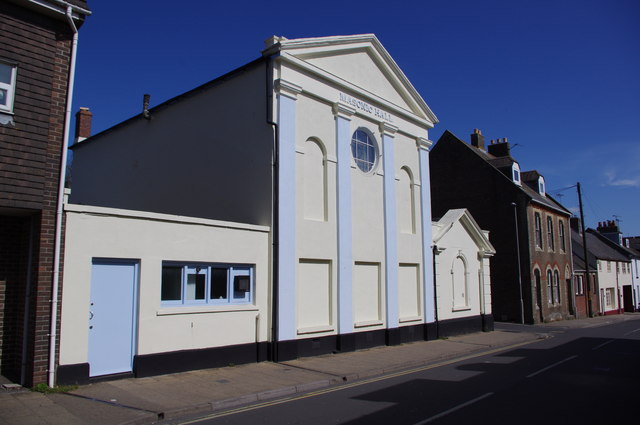 Dorchester - Masonic Hall