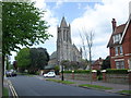 Church of All Saints, Carlisle Road, Eastbourne