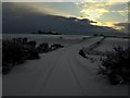 South out Blackhills road towards Auchentumb road