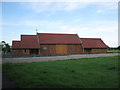 Hickling Barn