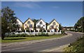 New houses in Seaton