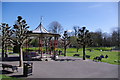 Dorchester - Bandstand