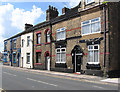 Hanley - houses on Regent Road